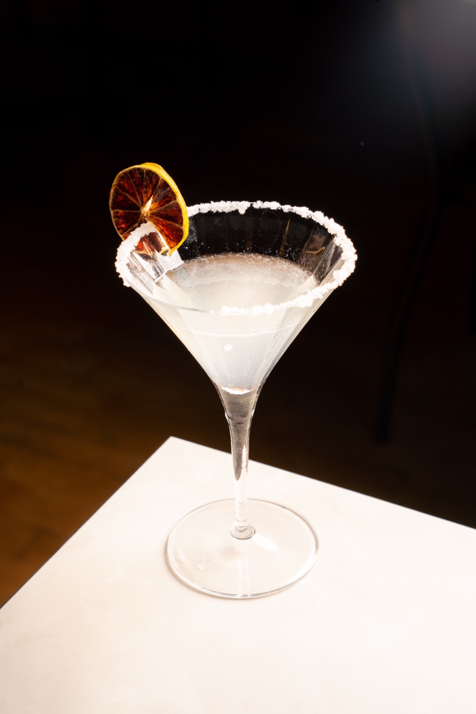 Un cocktail all'aperitivo