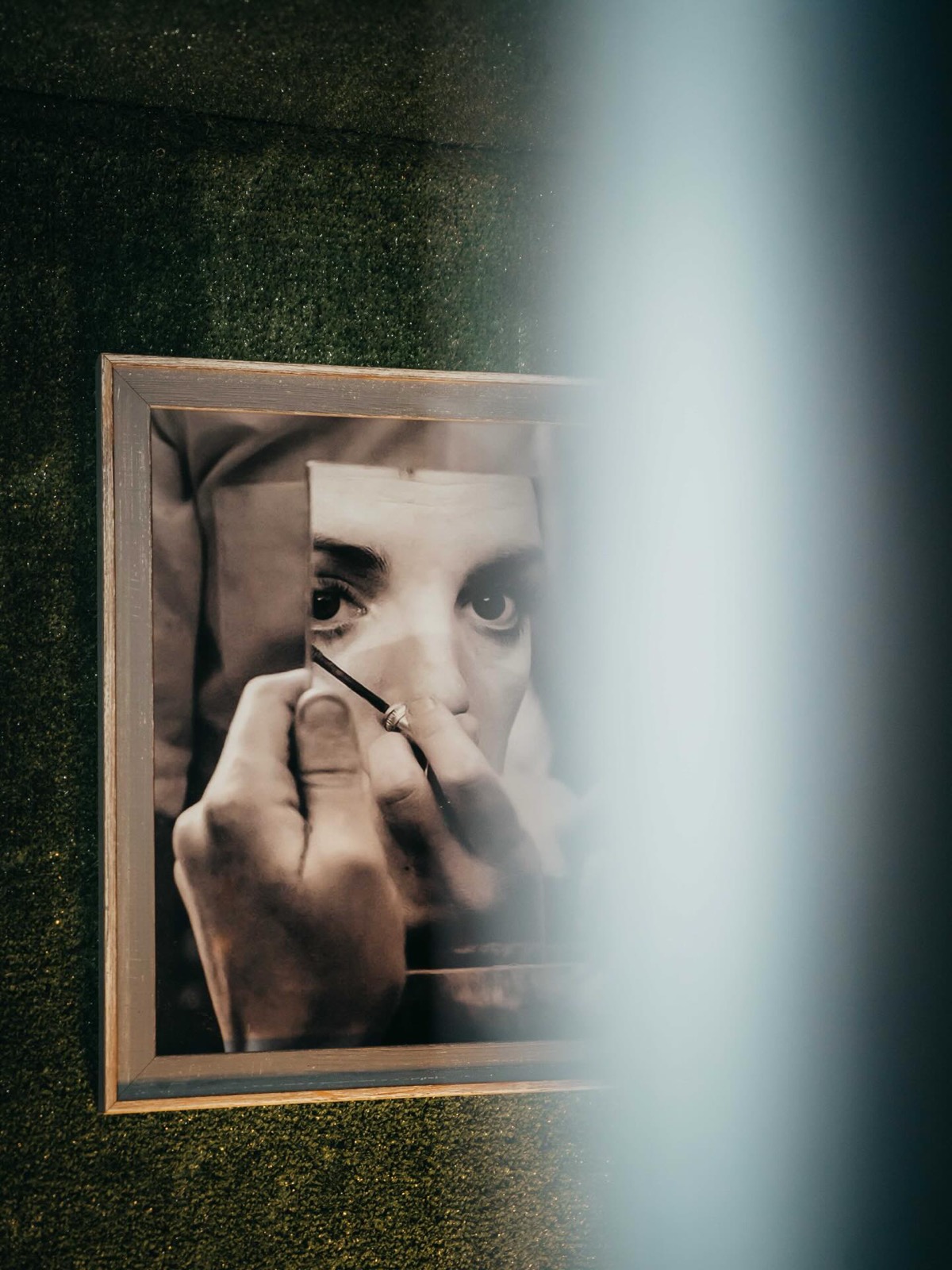 Un momento da Narciso