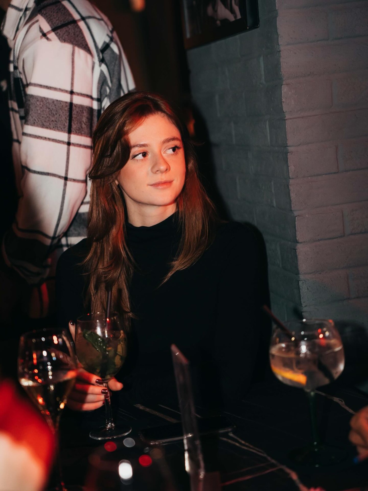 Una serata da Narciso